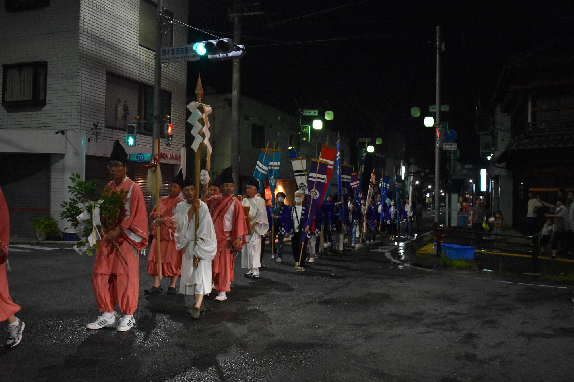 令和5年7月21日（金曜日）祇園祭