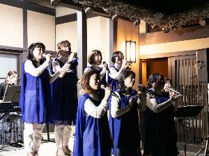コンサートの様子