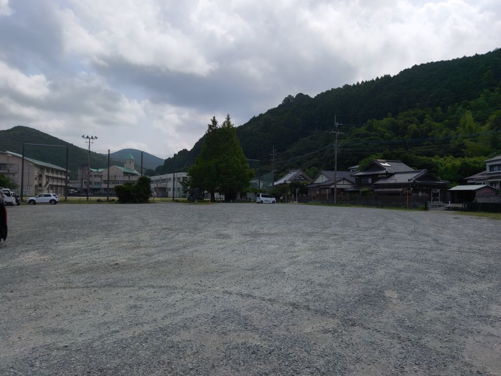 駐車2