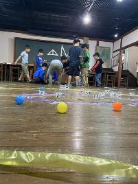 ふるさとわらべ館の体験イベント、山下塾のイメージ画像です