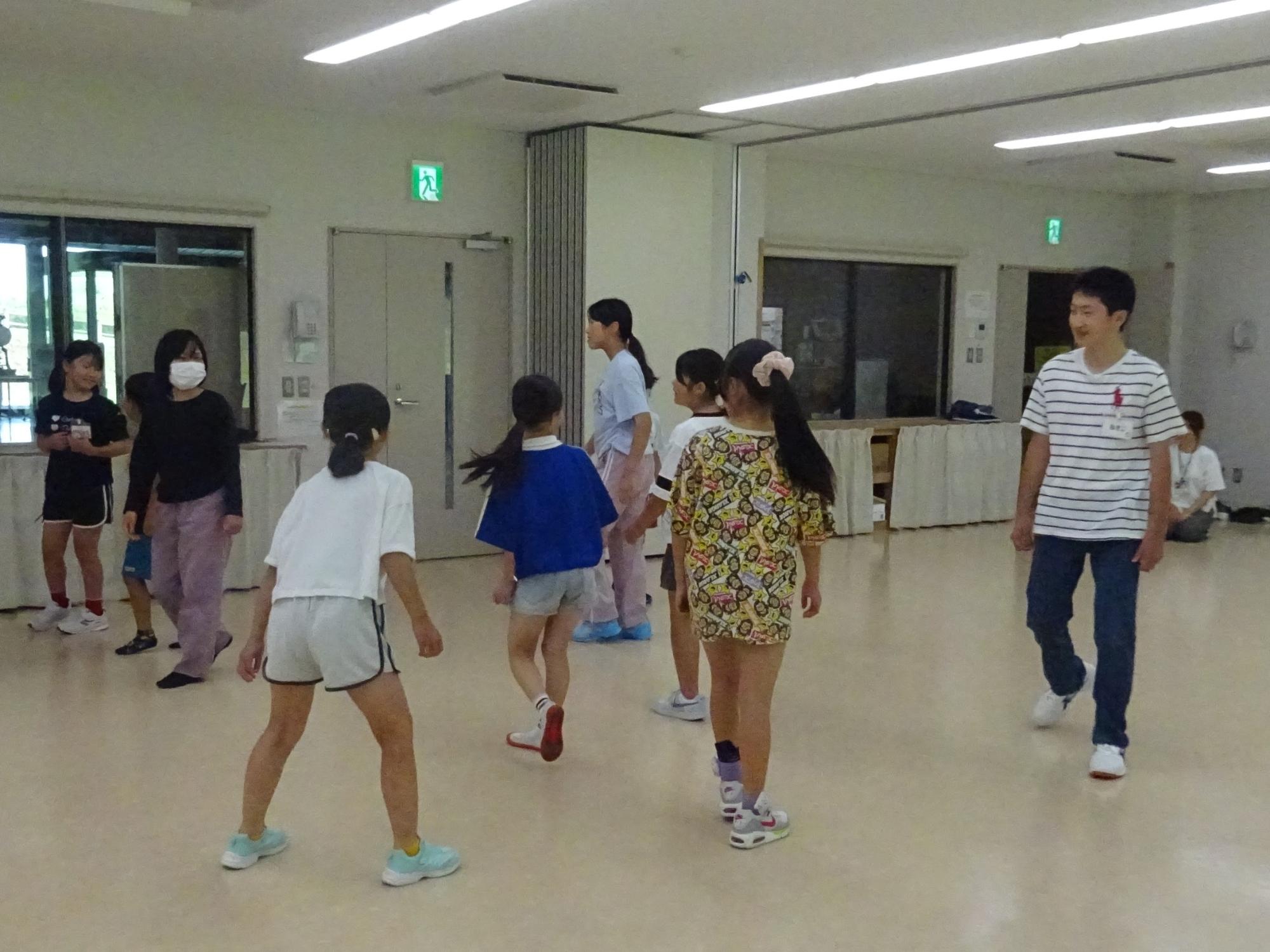 ワークショップ写真