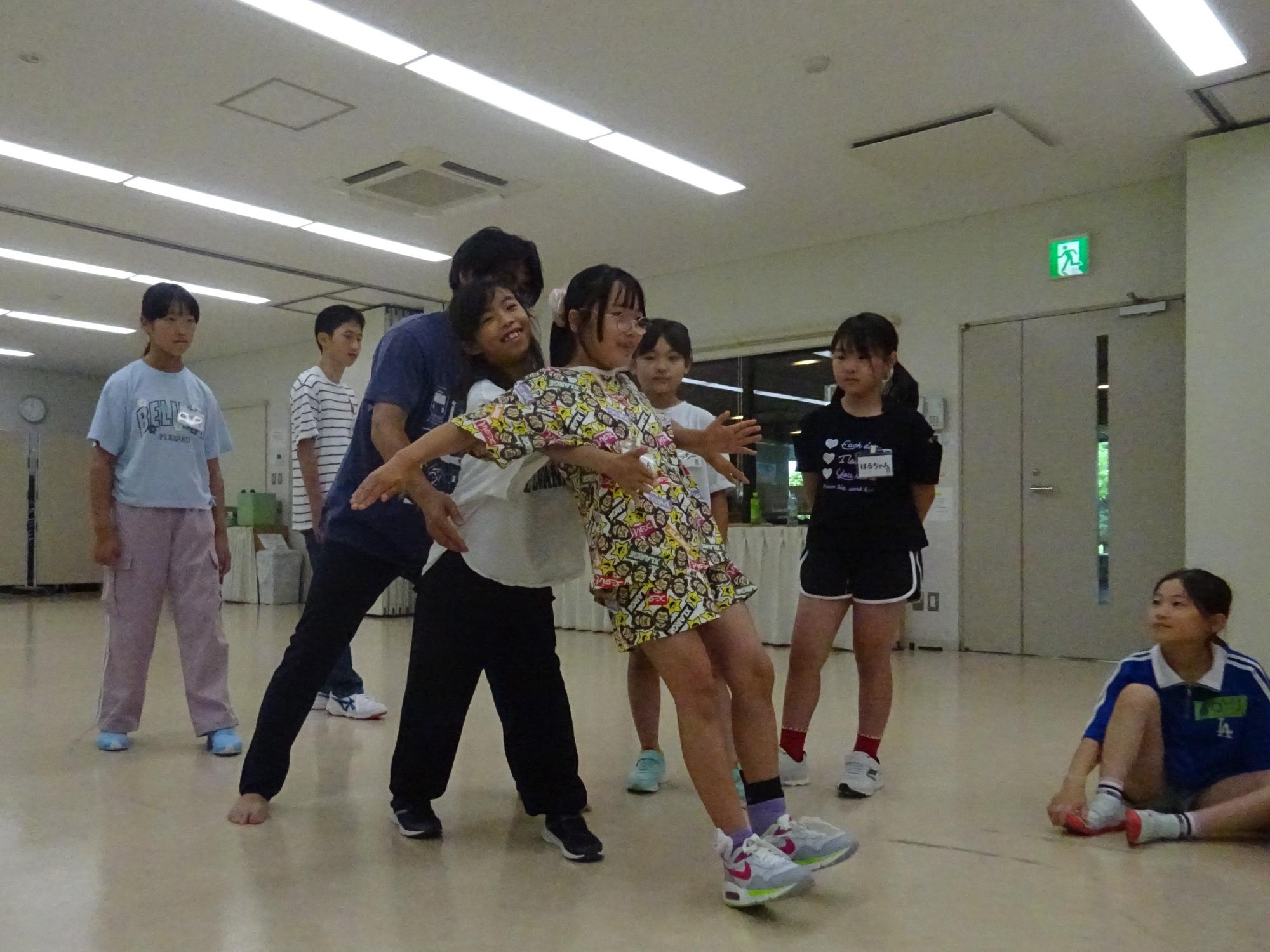 ワークショップ写真