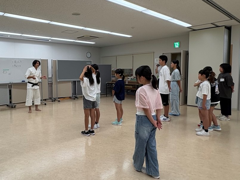 ワークショップ写真