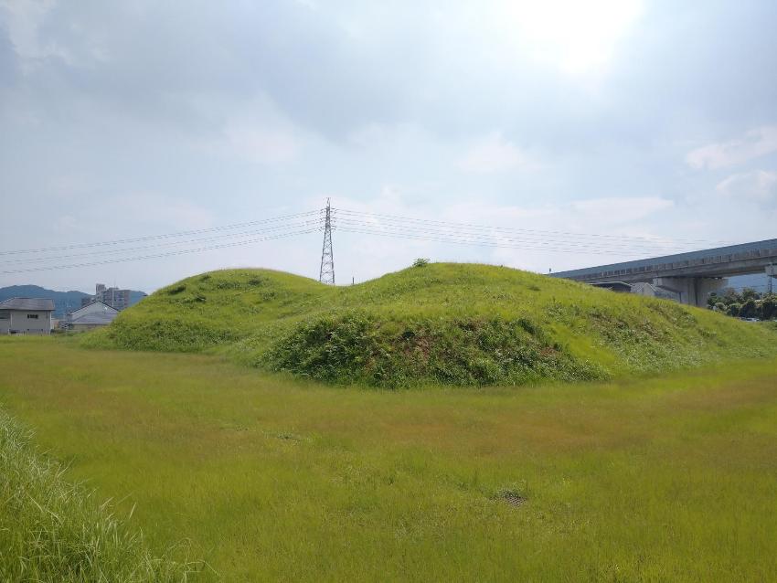 歴史講座（今宿大塚古墳）イメージ写真