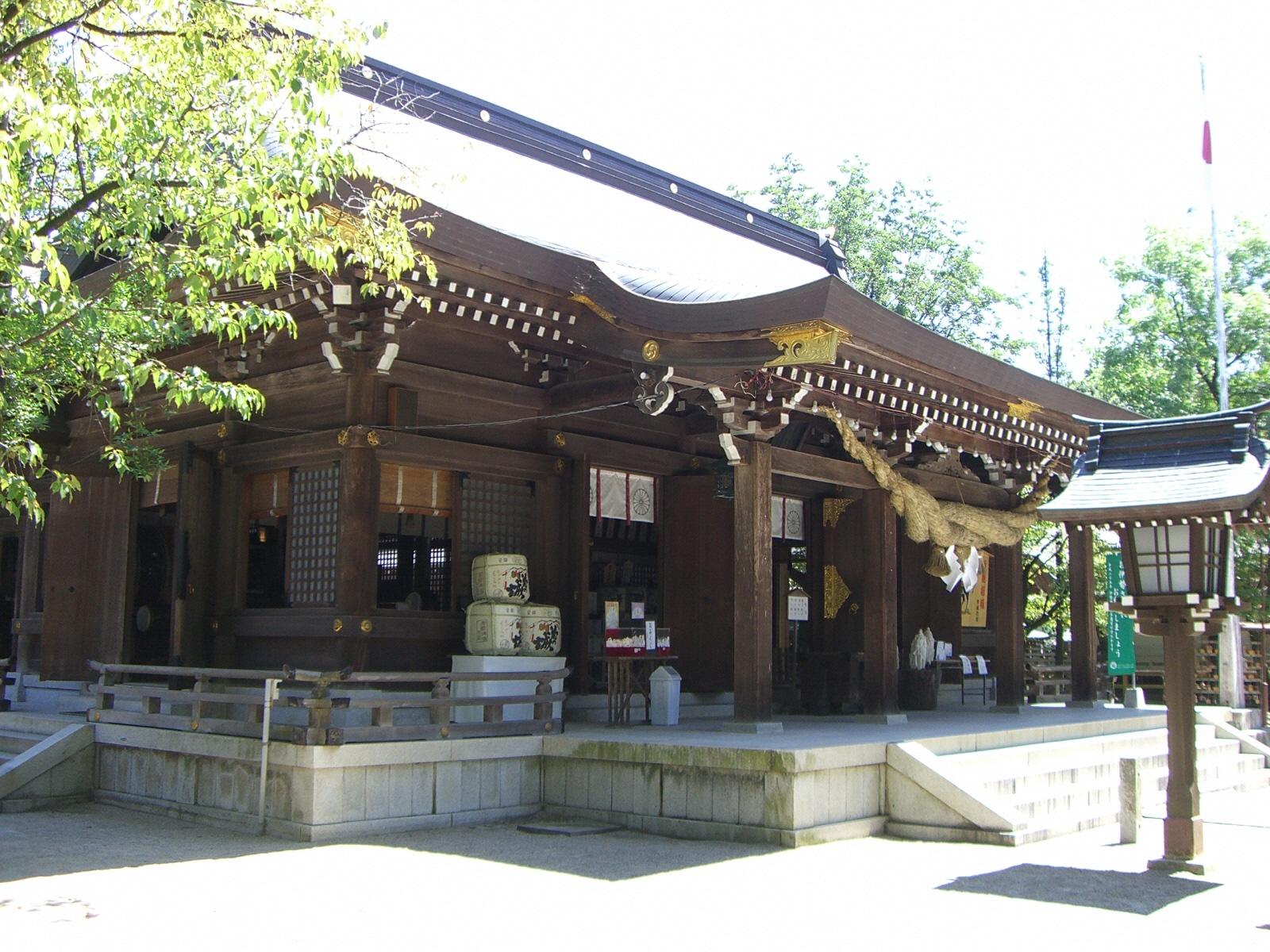 菊池神社