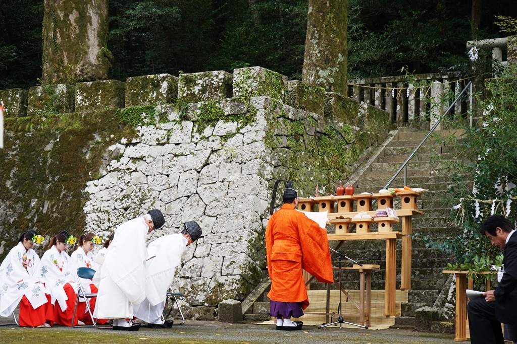 大杣公園祭