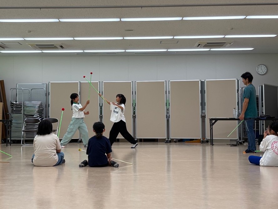 ワークショップ写真