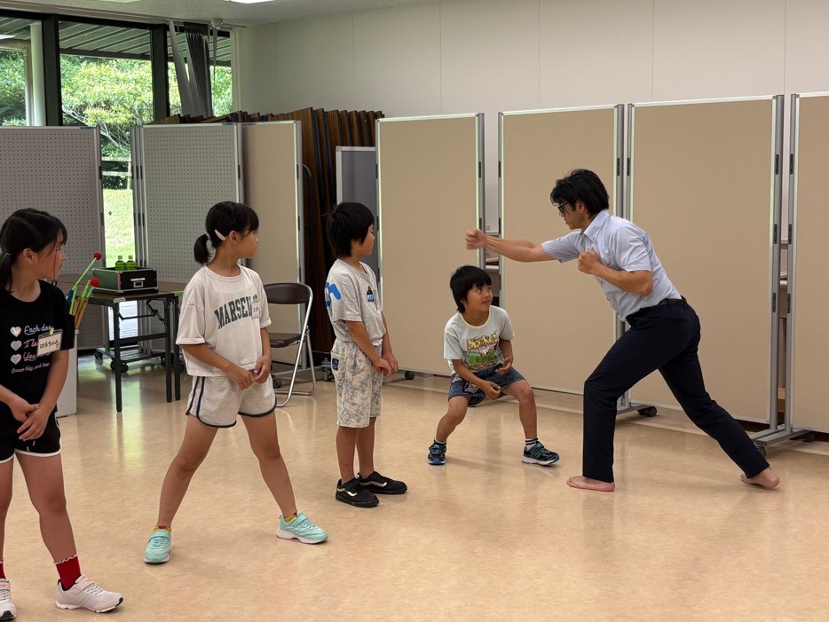ワークショップ写真
