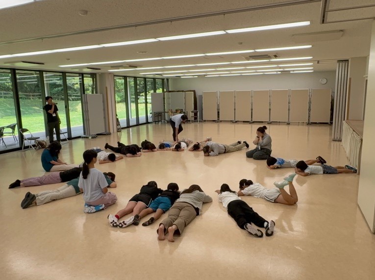 ワークショップ写真