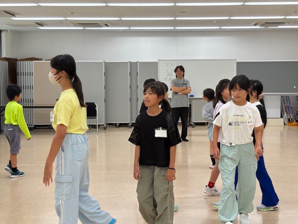 ワークショップ写真