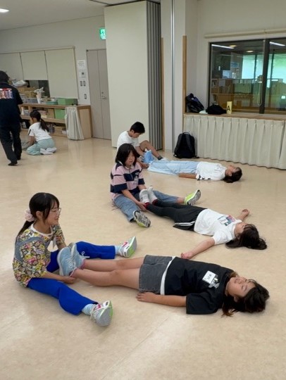 ワークショップ写真