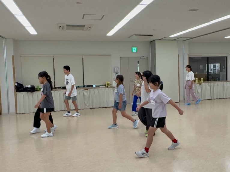 ワークショップ写真