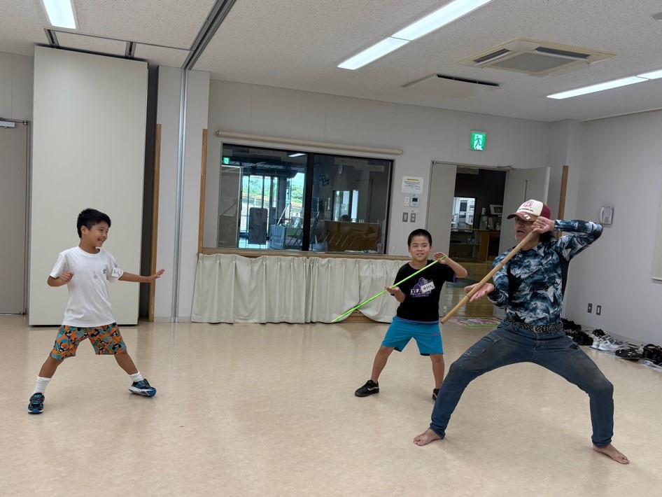 ワークショップ写真