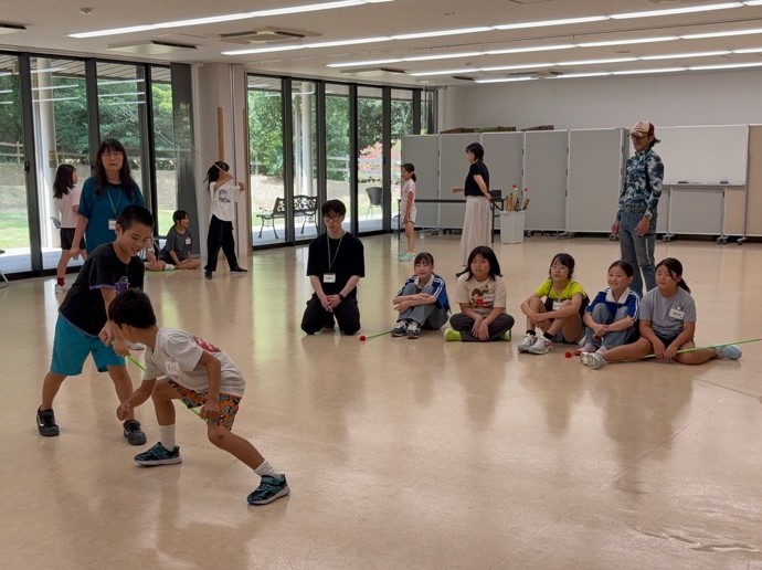 ワークショップ写真