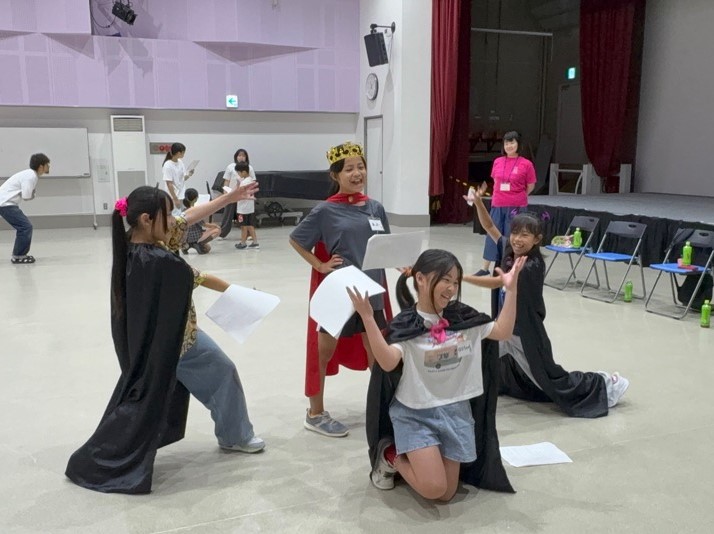 ワークショップ写真