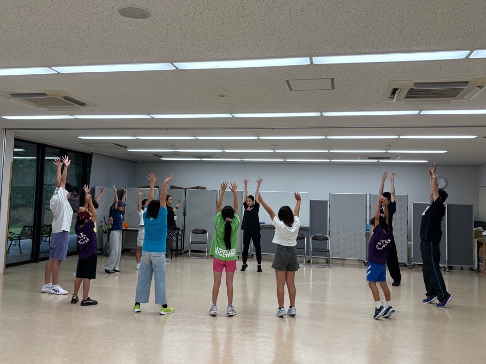 ワークショップ写真