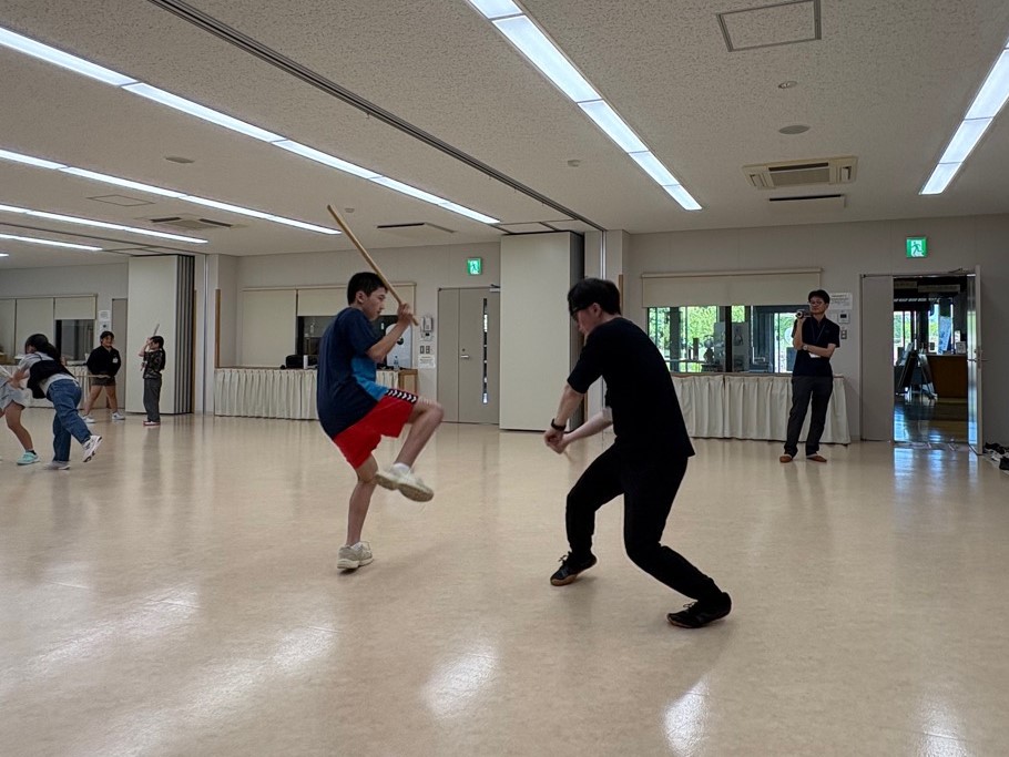 ワークショップ写真