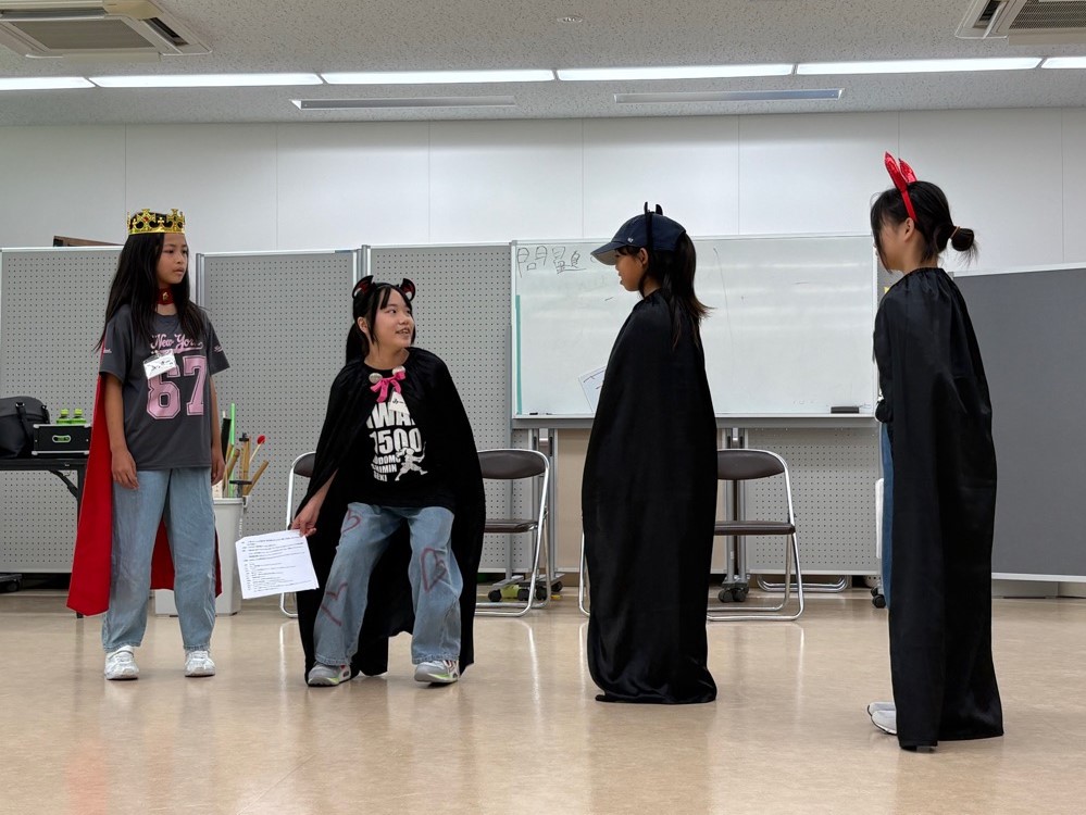 ワークショップ写真