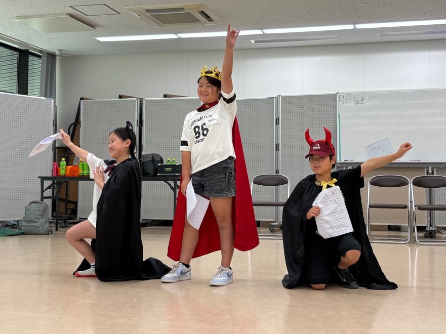 ワークショップ写真