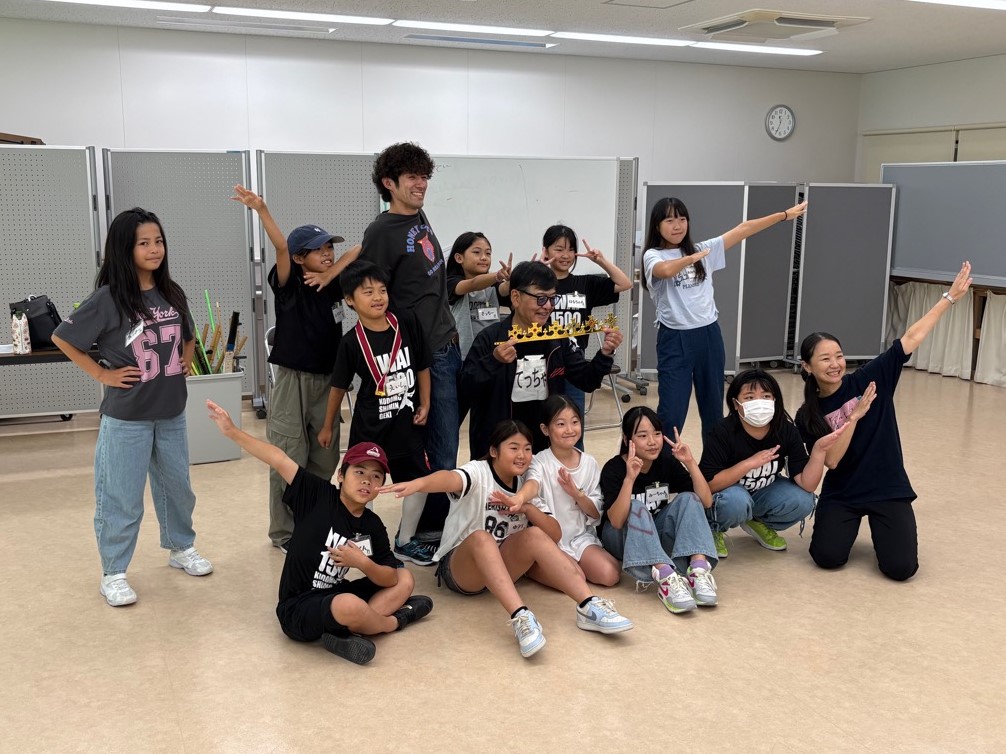 ワークショップ写真