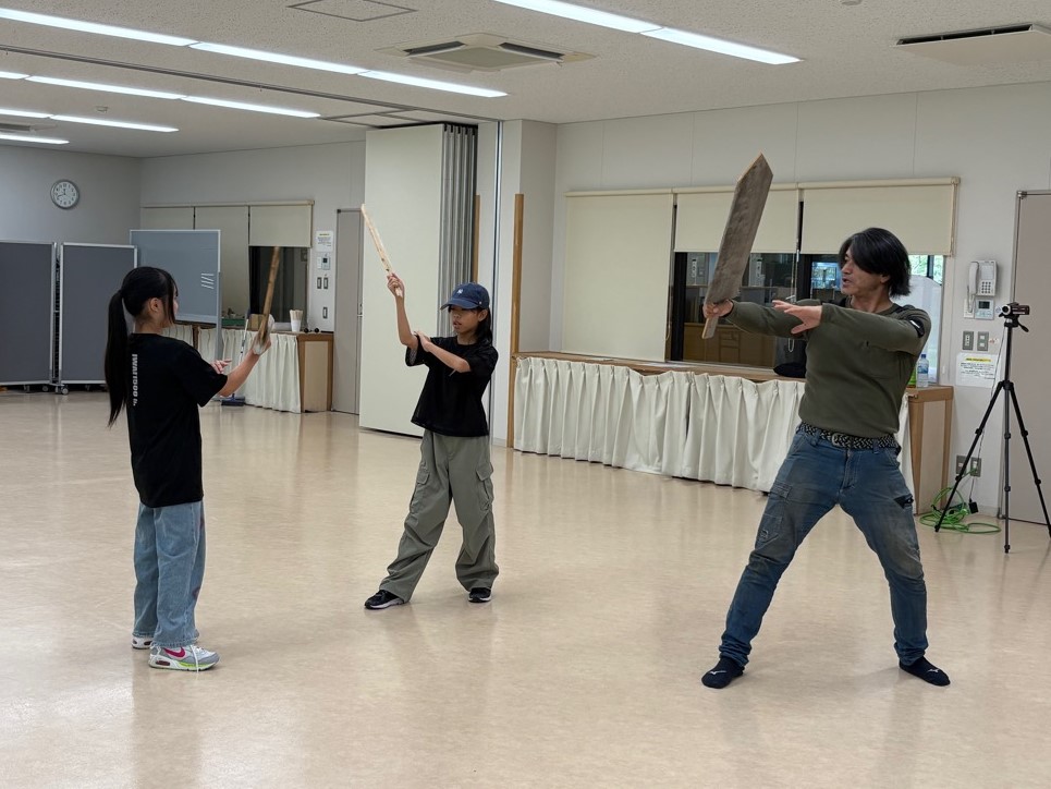 ワークショップ写真