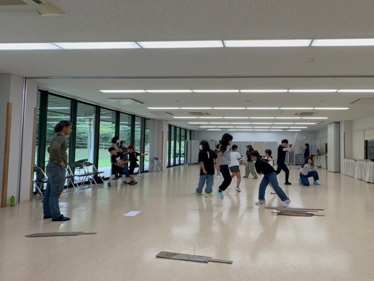 ワークショップ写真