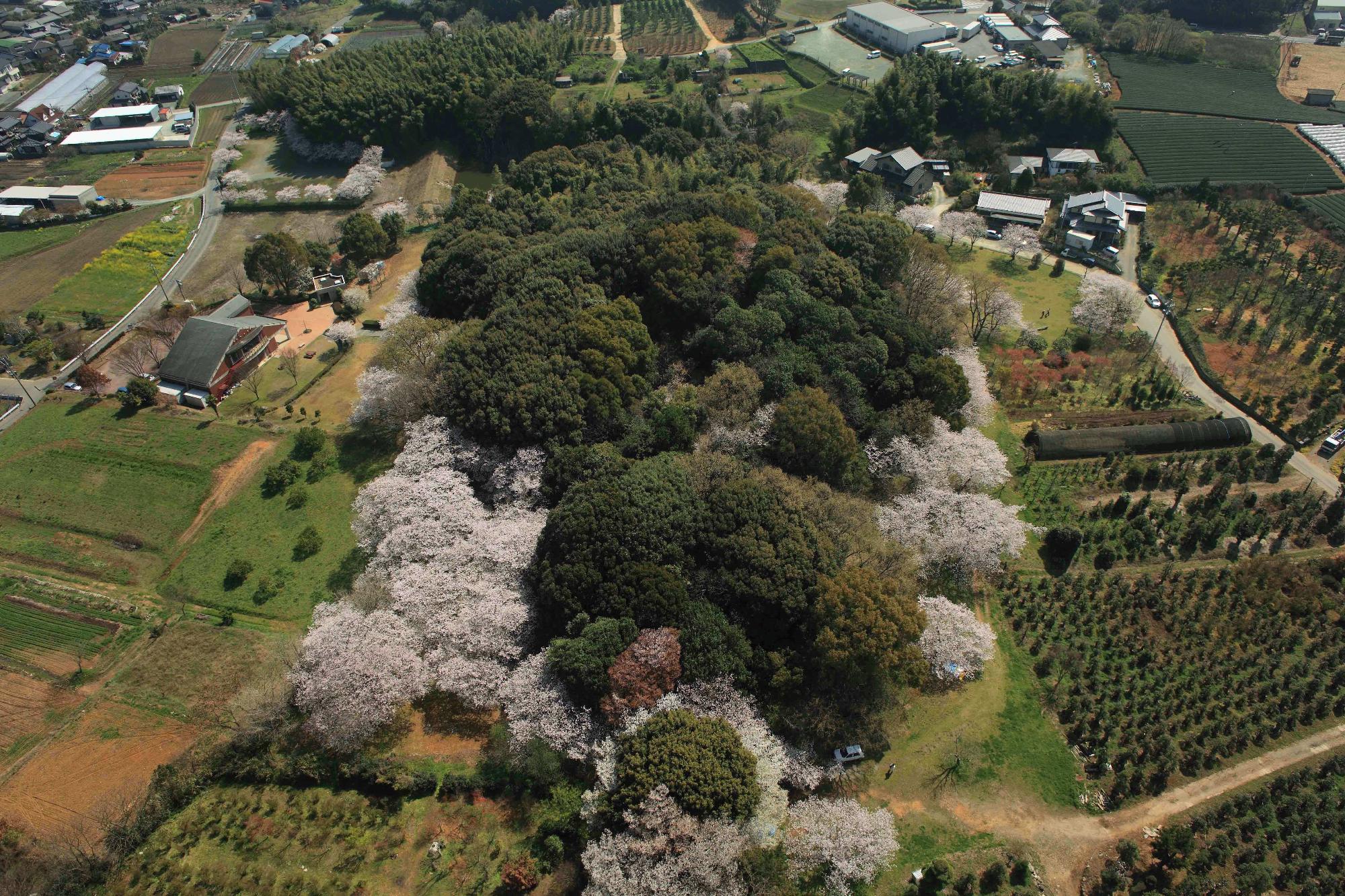 石人山古墳