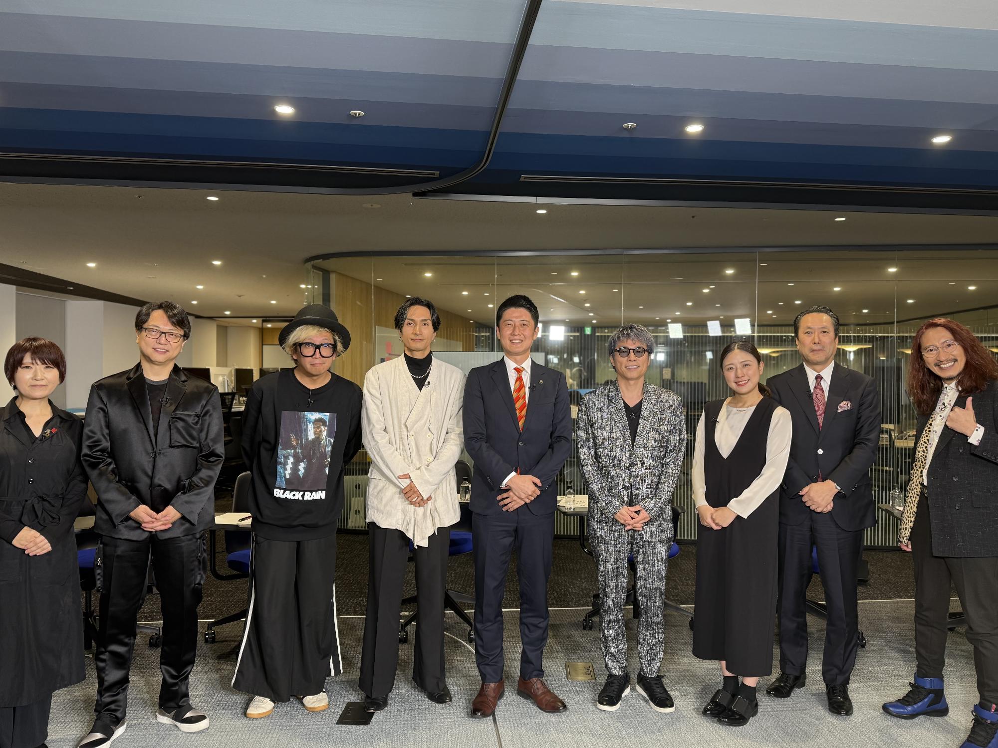 田村淳のタマリバ