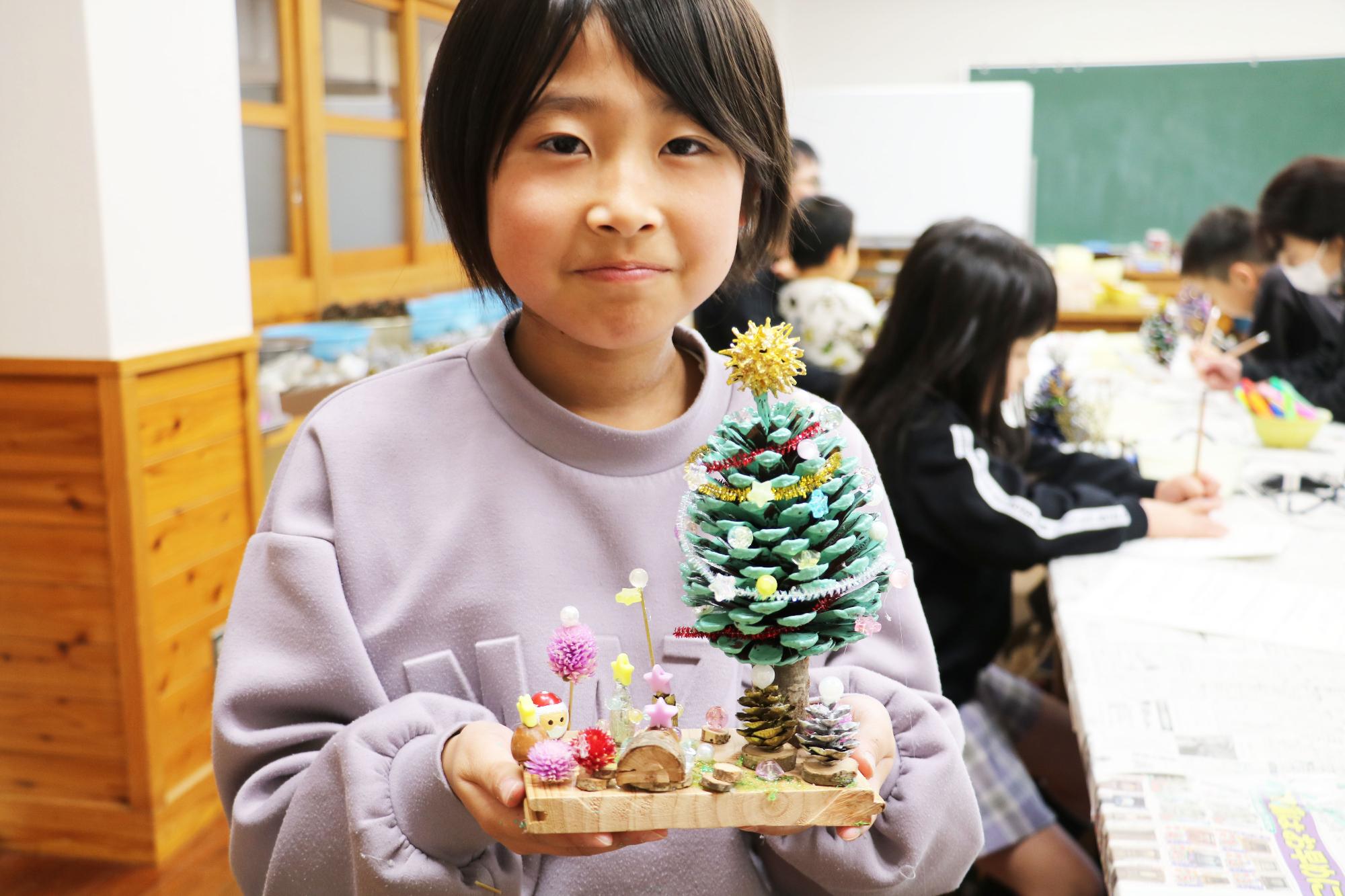 クリスマスツリー4