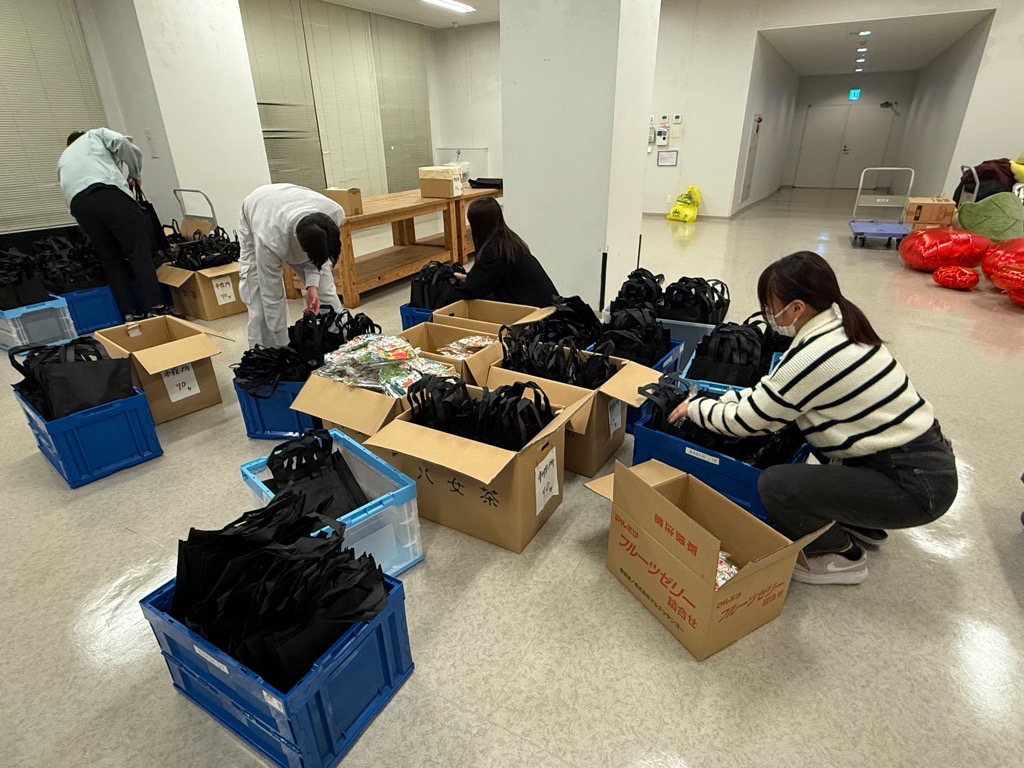 R7成人式実行委員準備
