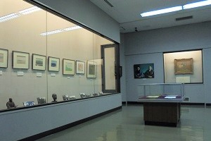 坂本繁二郎資料室