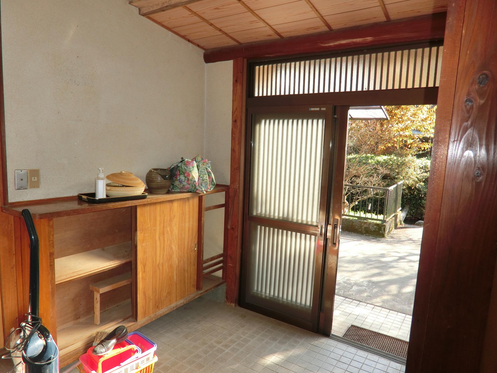玄関