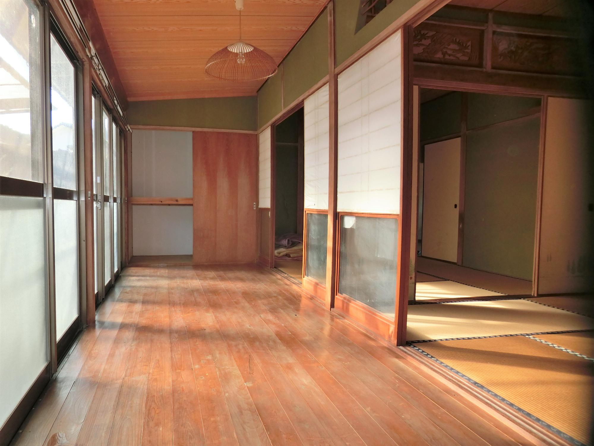 廊下
