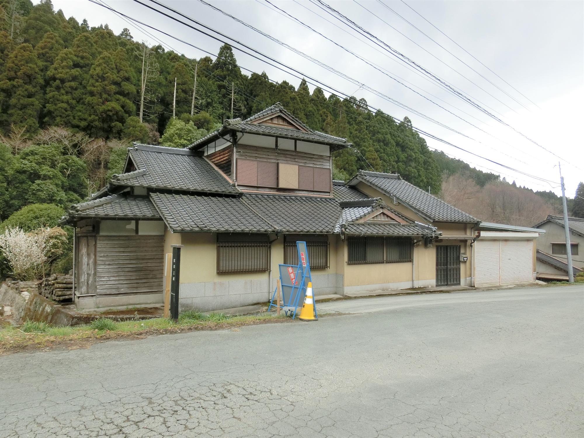 物件番号168番黒木町笠原