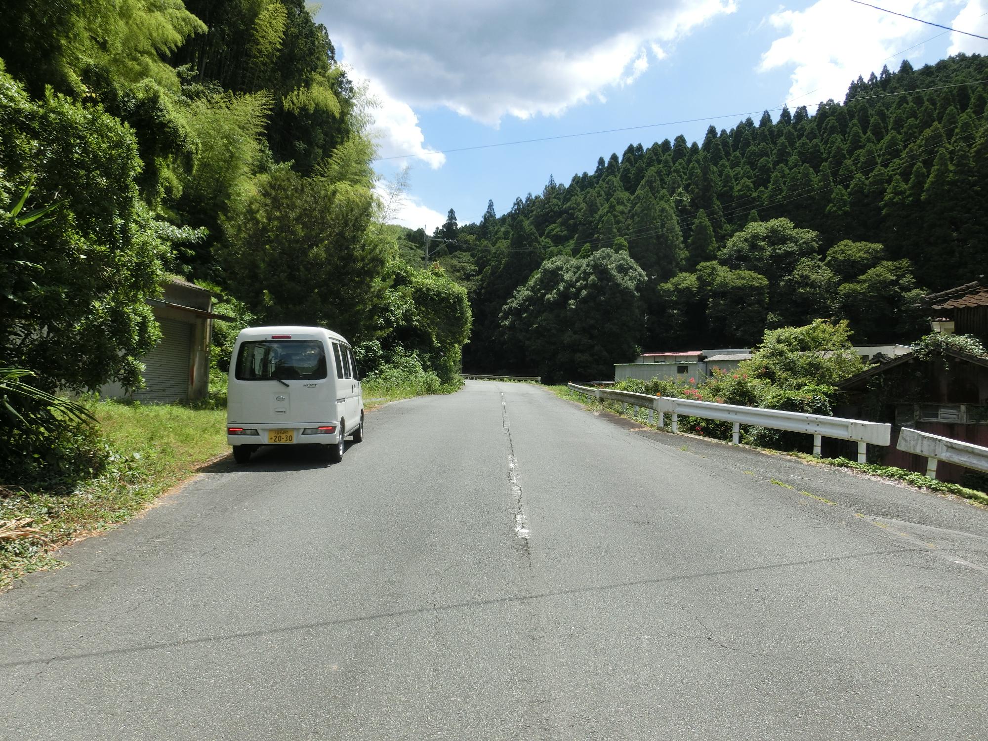 物件前道路