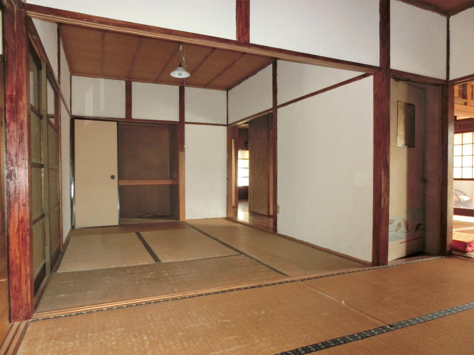和室6帖＋和室6帖