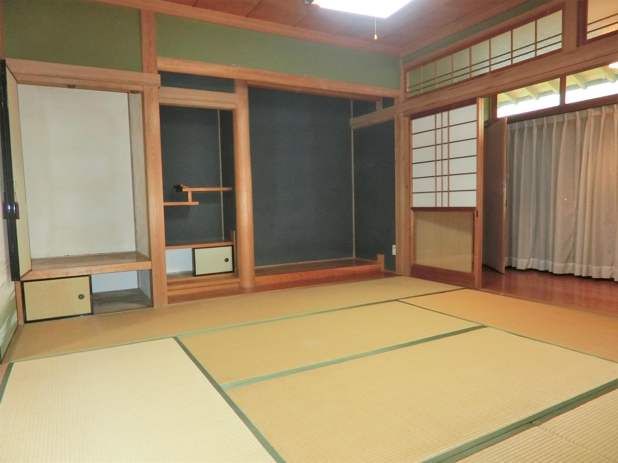 和室8帖