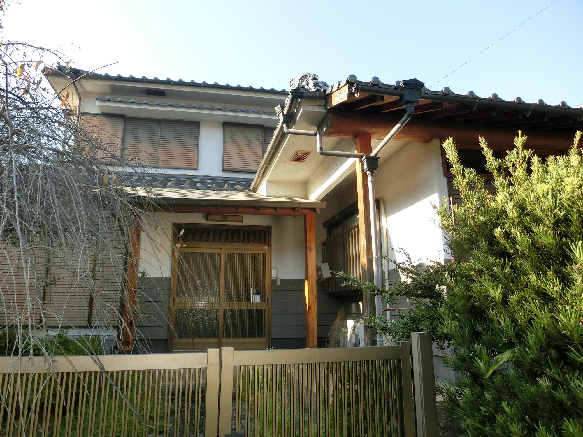 物件番号195番八女市長野