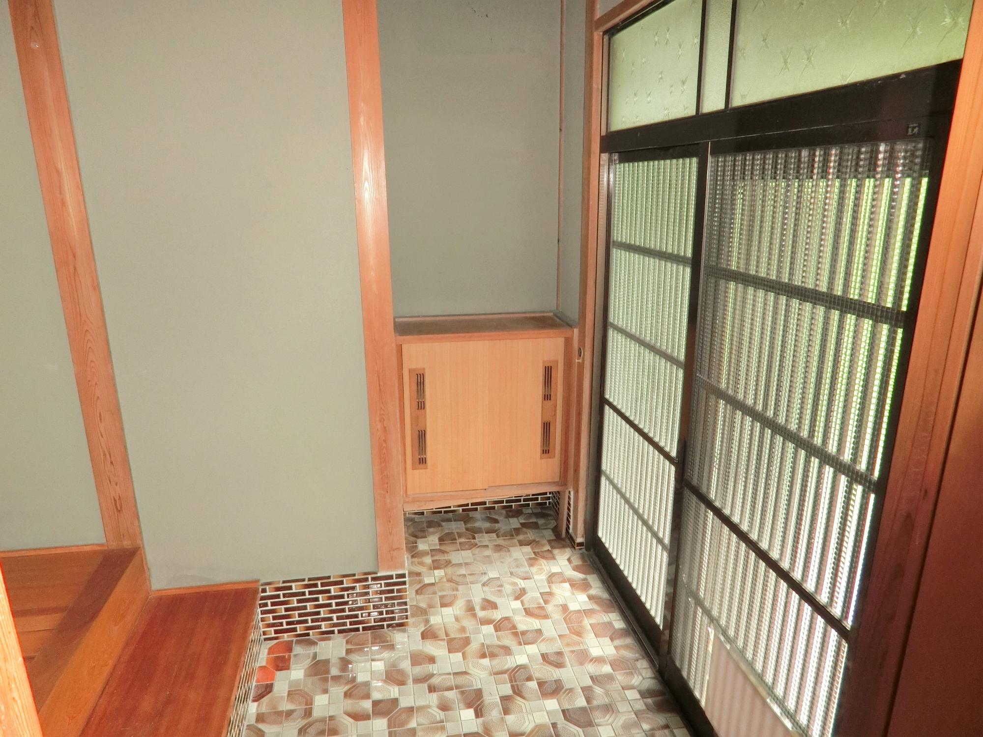 玄関