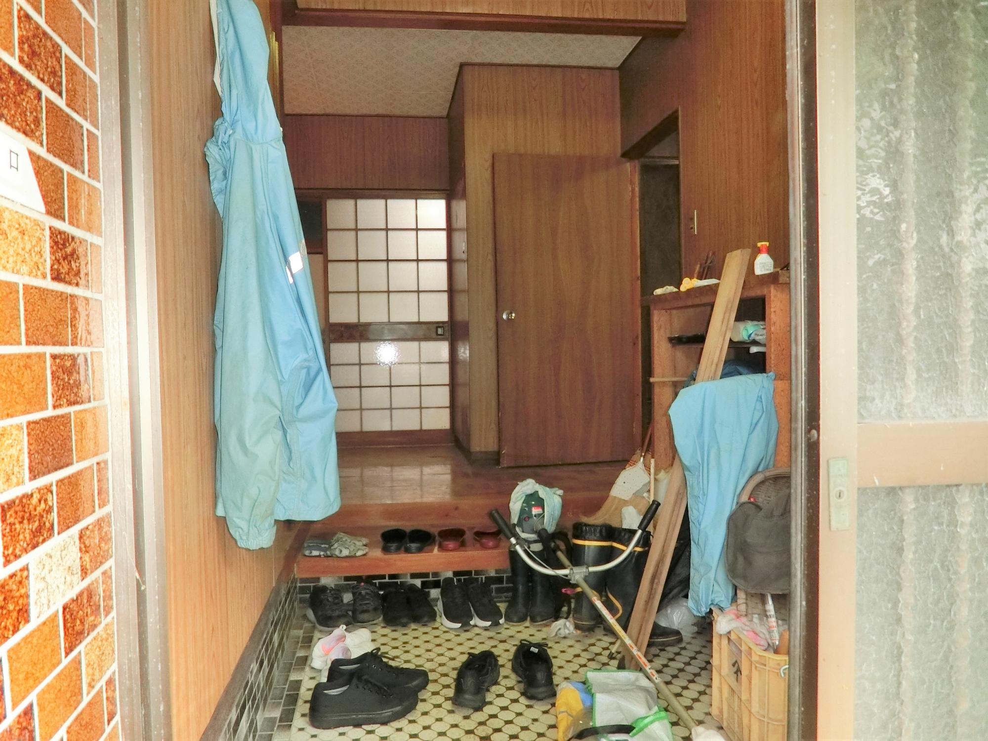玄関
