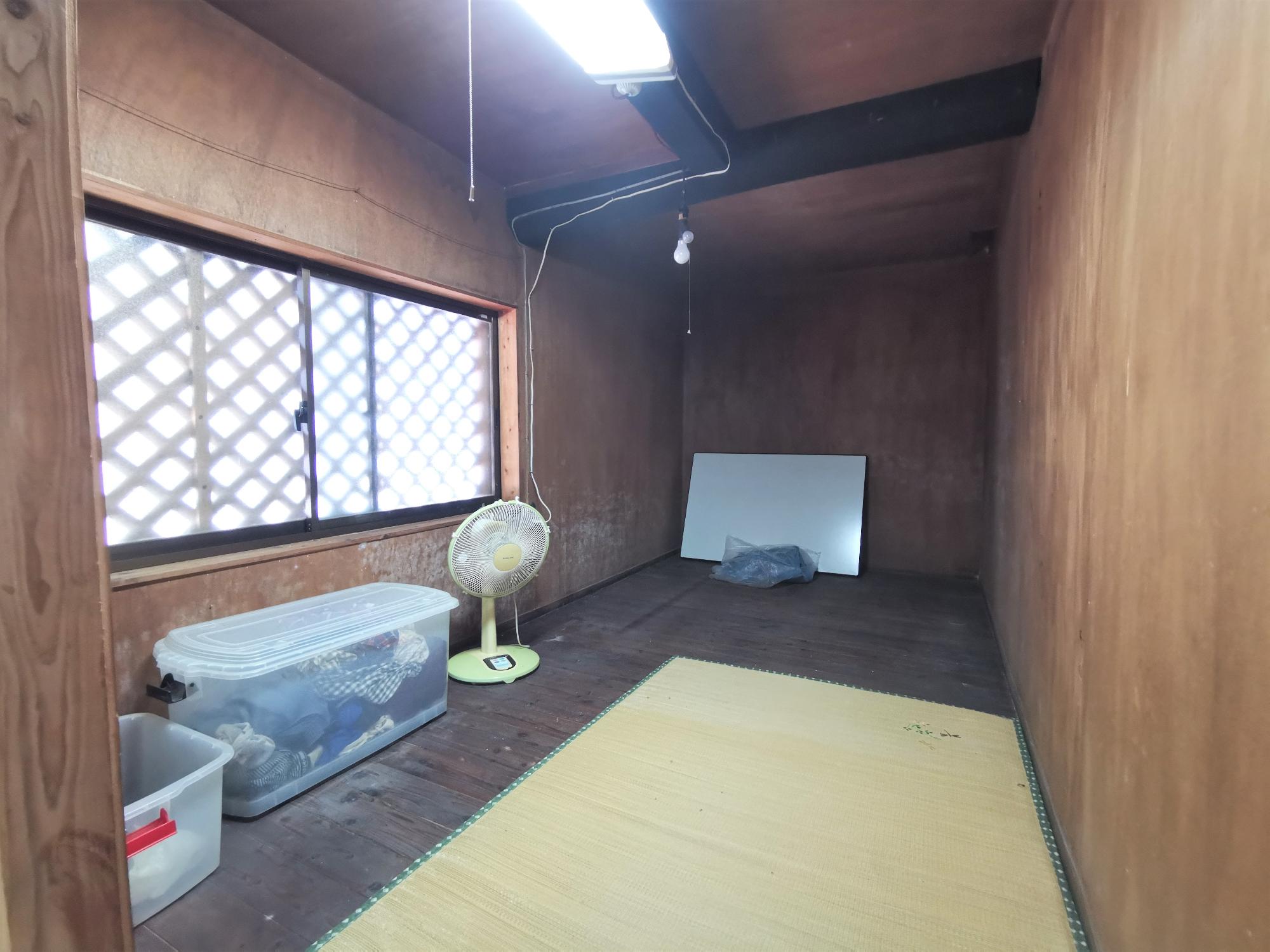 洋室4畳