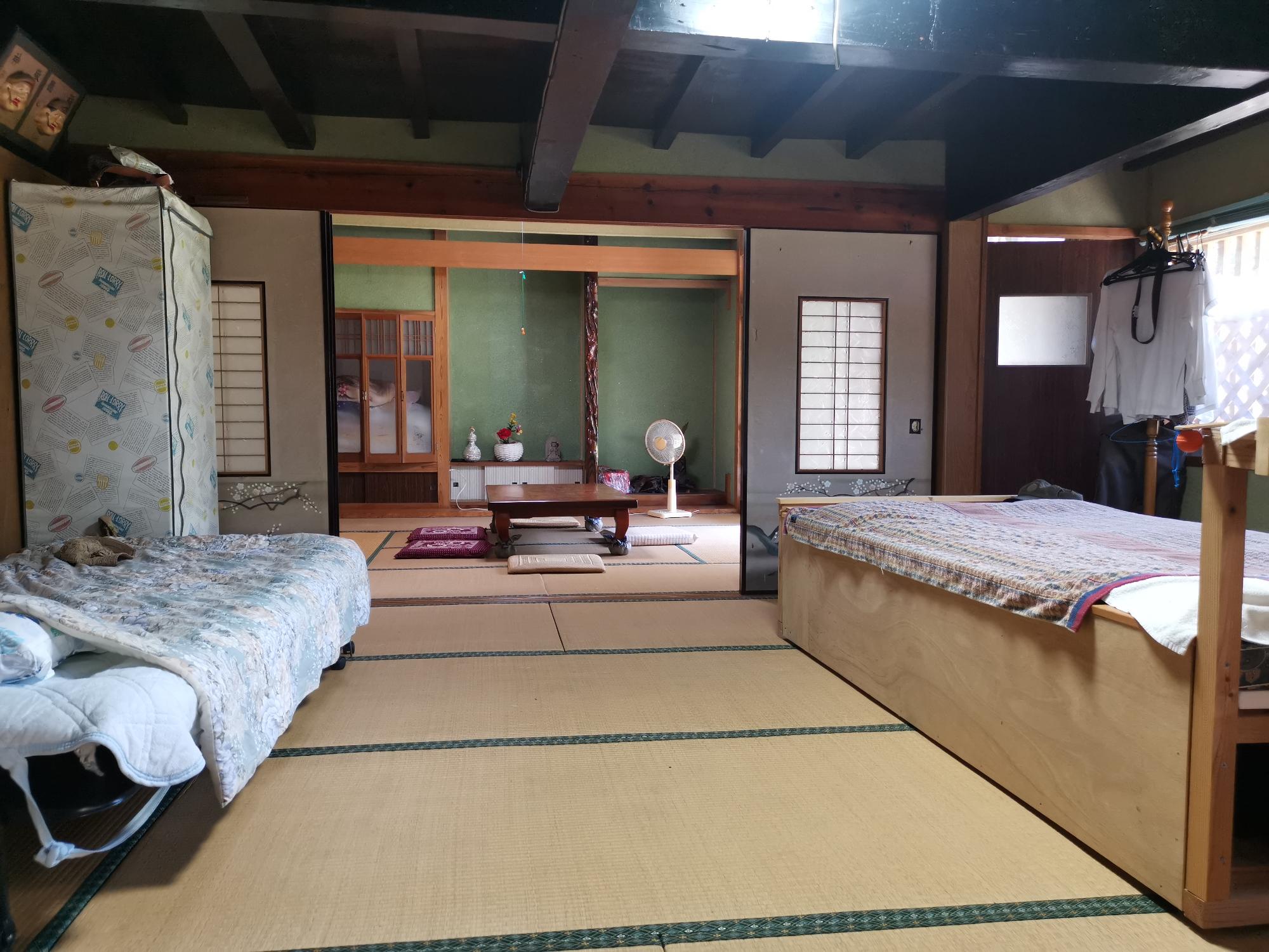 和室続き間