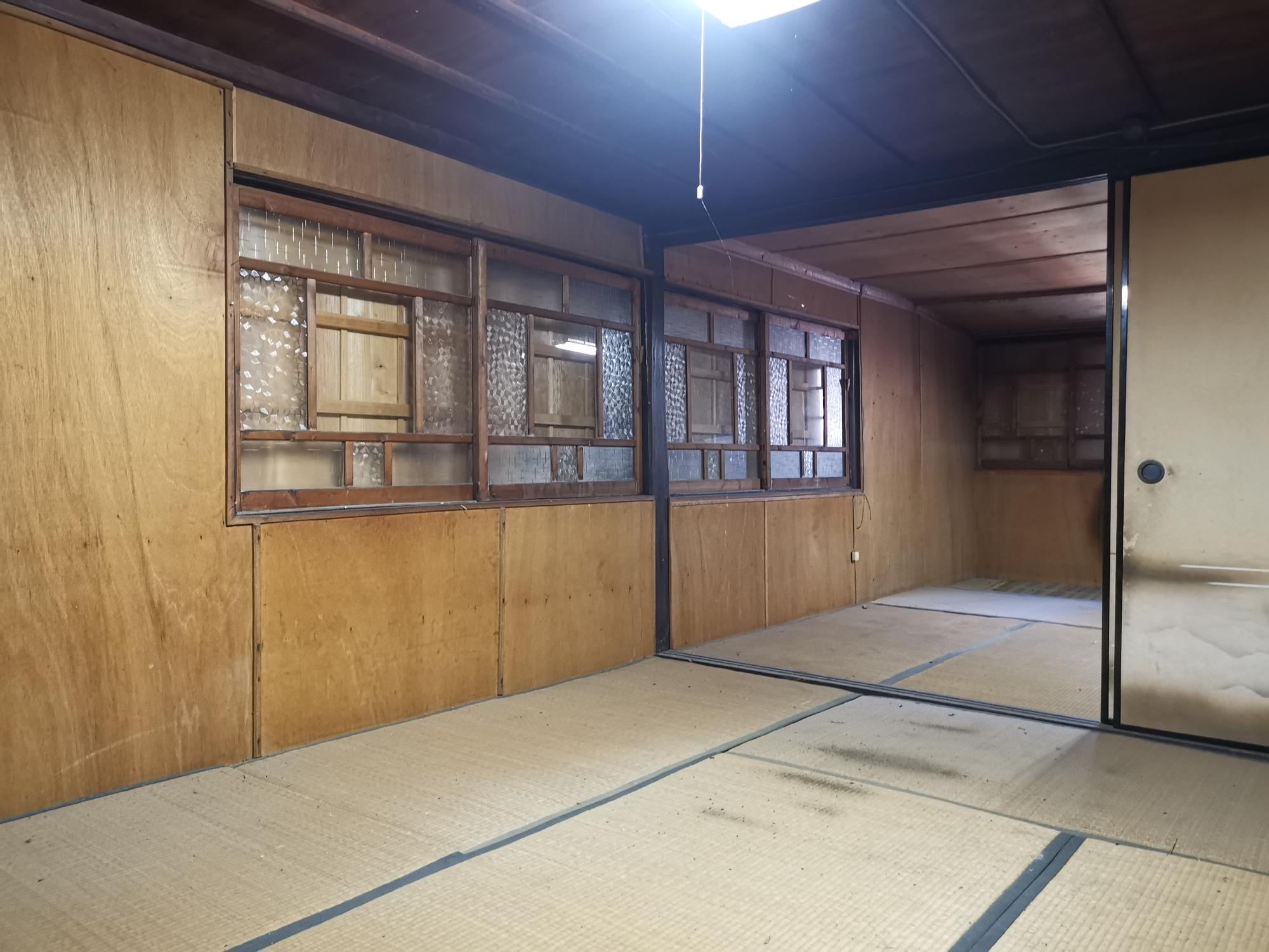 2階和室