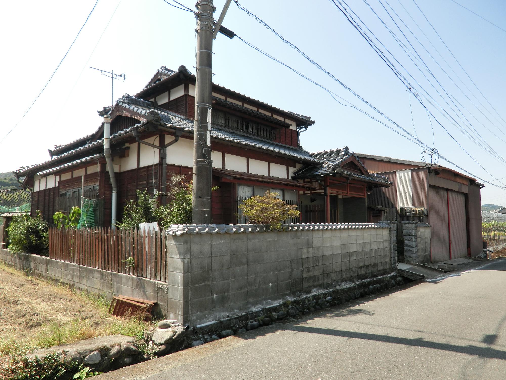 物件番号214番本分