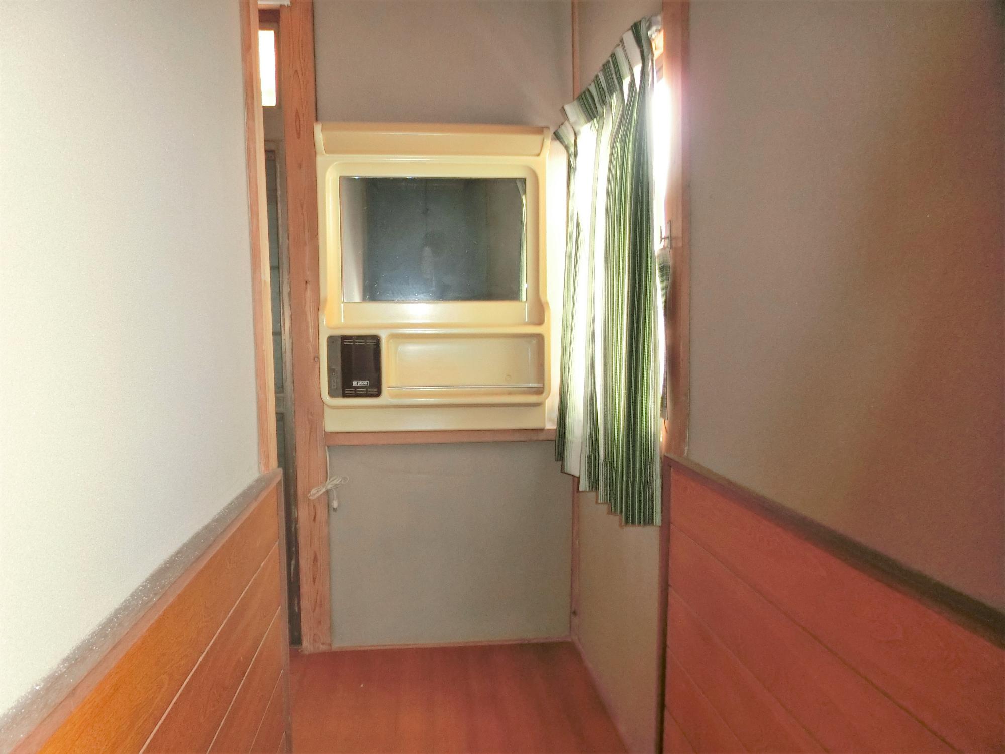 2階廊下