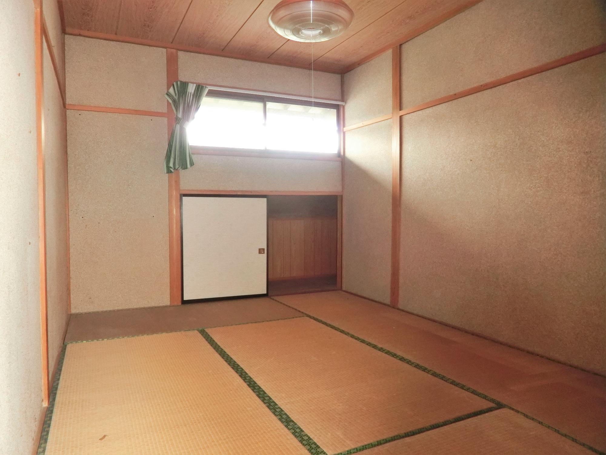 2階和室6帖