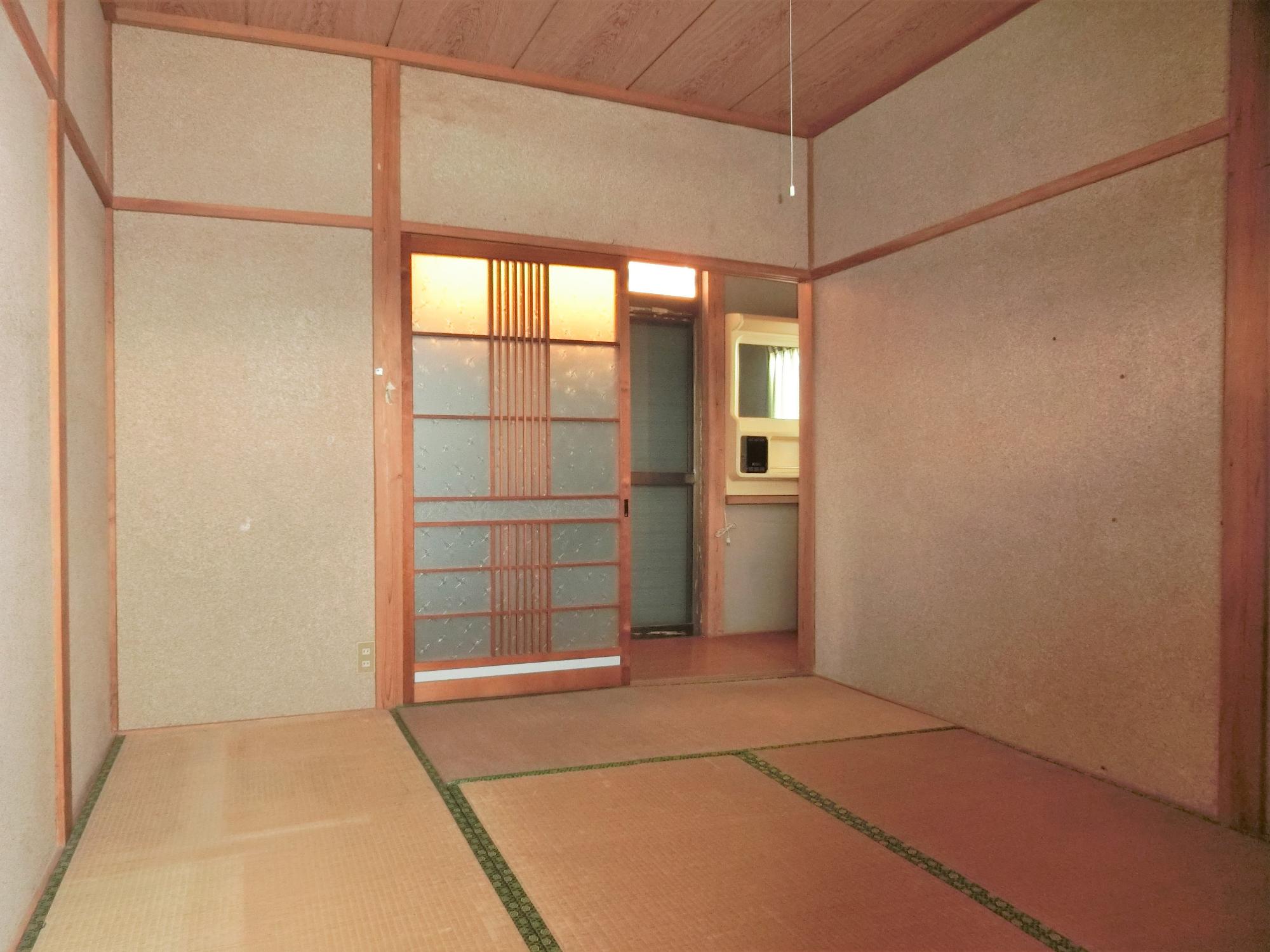 2階和室6帖