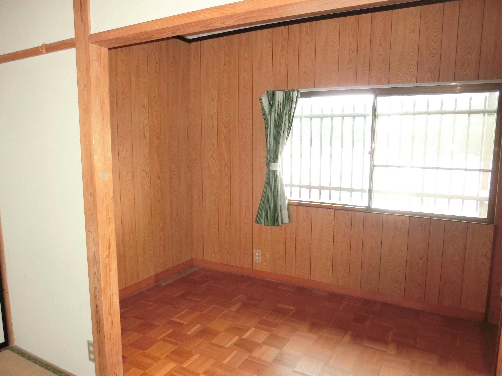 2階洋室3帖