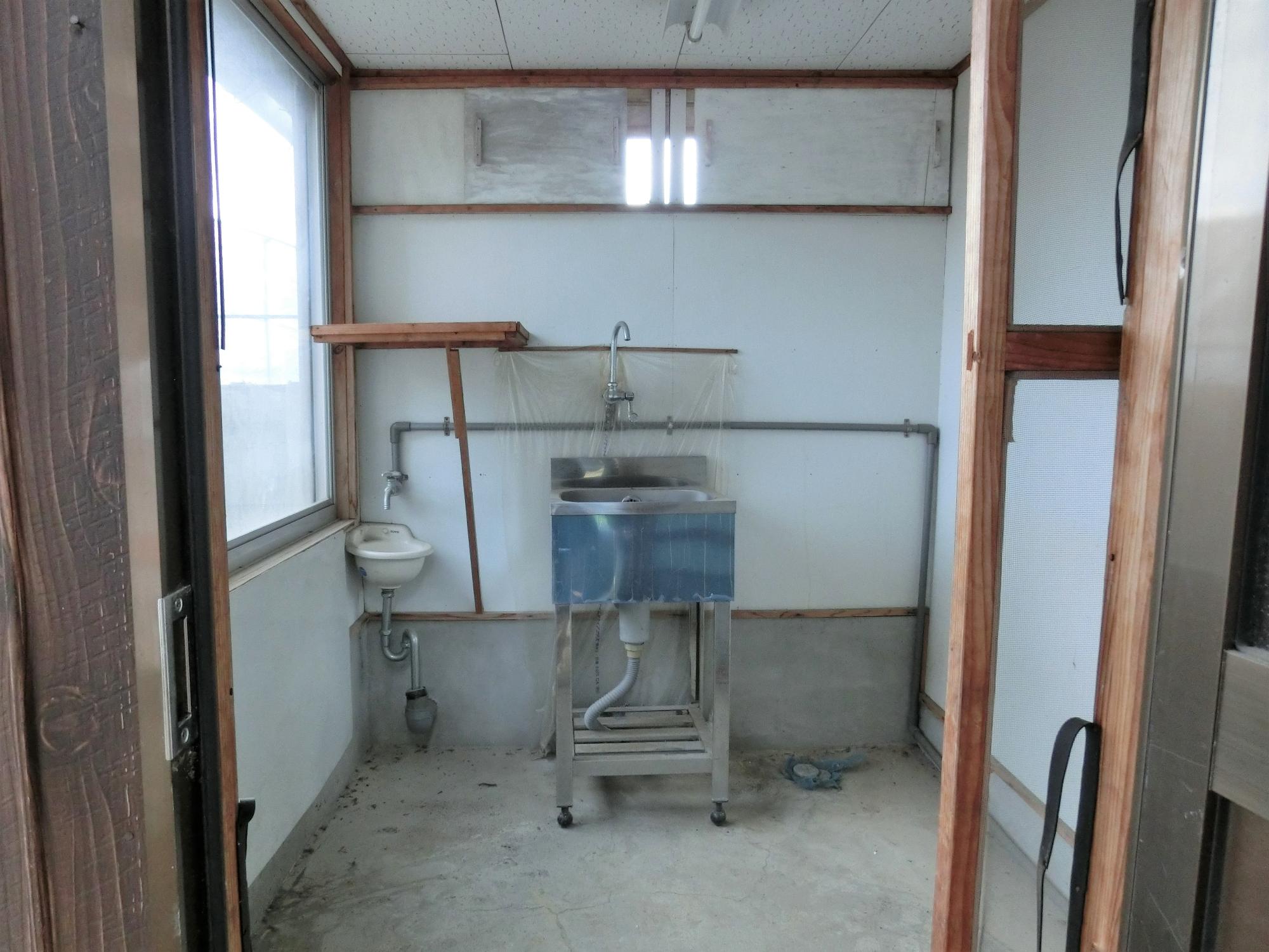作業場