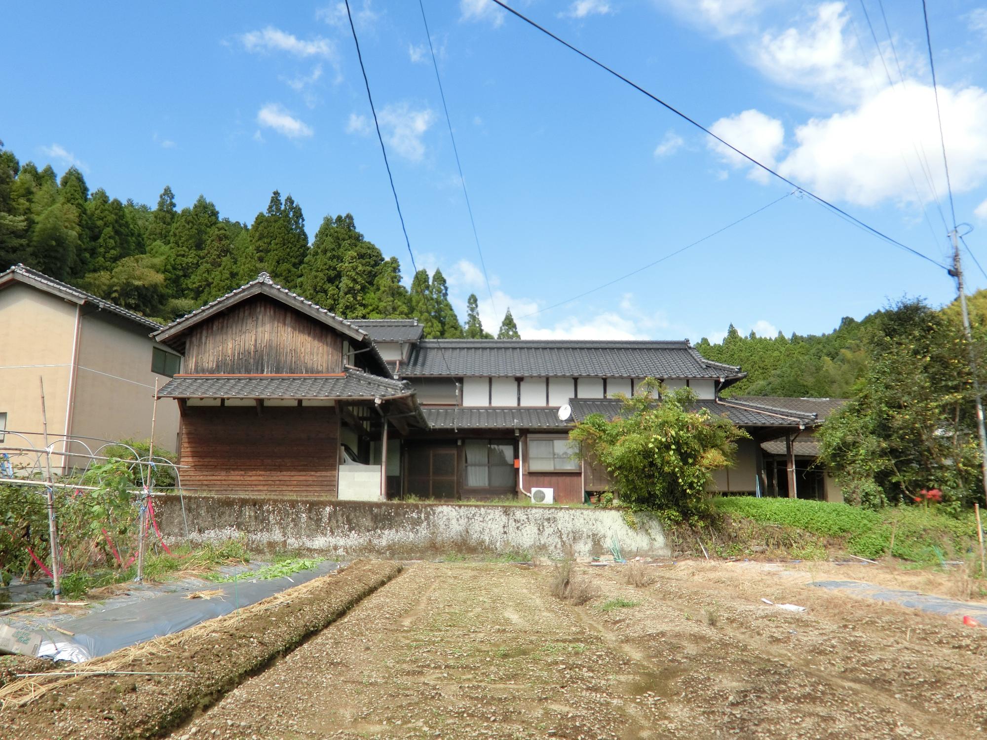 八女市空き家バンク物件番号215番